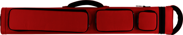 Action Burgundy Hard Case w/Backpack Straps
