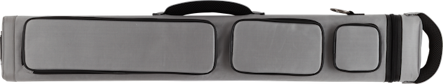 Action Light Grey Hard Case w/Backpack Straps