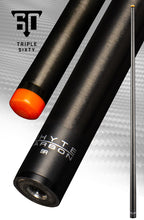 Triple 60 Whyte Carbon Raw Break Shaft Conical taper