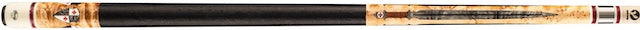 Viking Viking Defender DF0804 Sword & Shield Pool Cue | Vikore Shaft Pool Cue