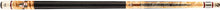 Load image into Gallery viewer, Viking Defender DF0804 Sword &amp; Shield Pool Cue | Vikore Shaft