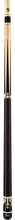 Load image into Gallery viewer, Viking Defender DF1200 Black Chess Pool Cue | Vikore Shaft