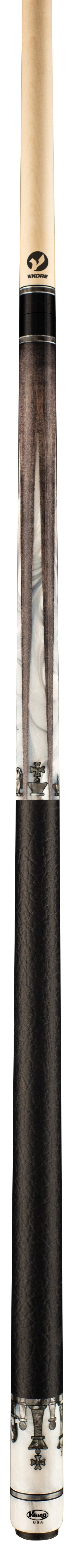 Viking Defender DF1211 Chess Pool Cue | Vikore Shaft -Viking