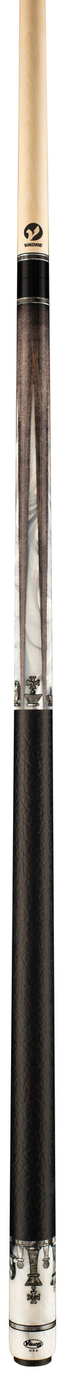 Viking Viking Defender DF1211 Chess Pool Cue | Vikore Shaft Pool Cue