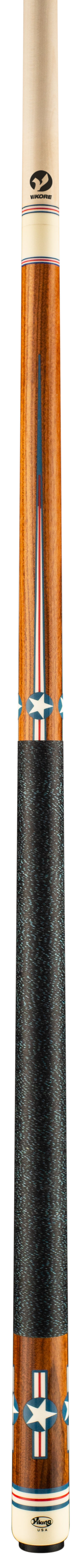 Viking Defender DF1500 WWII Pool Cue | Vikore Shaft -Viking