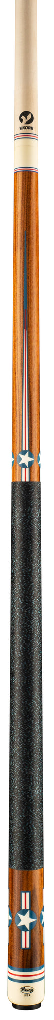 Viking Viking Defender DF1500 WWII Pool Cue | Vikore Shaft Pool Cue