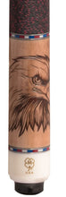 butt sleeve g337c3 McDermott Pool Cue
