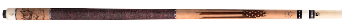 McDermott G337C3 – July 2025 Cue of the Month (Limited Production)