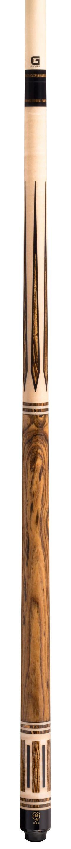 McDermott G807C – Cue of the Month | G-Core Shaft, USA-Made