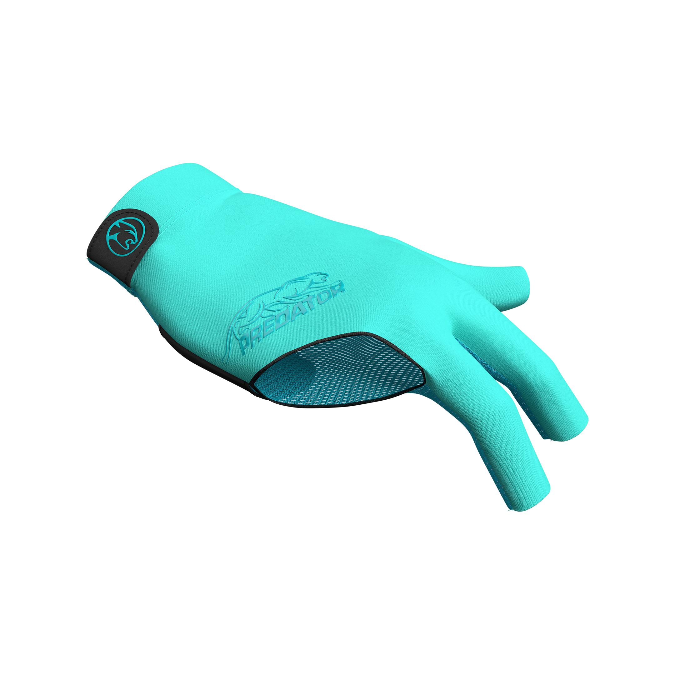 Predator Predator Teal Second Skin Billiard Glove - Right Hand Accessories