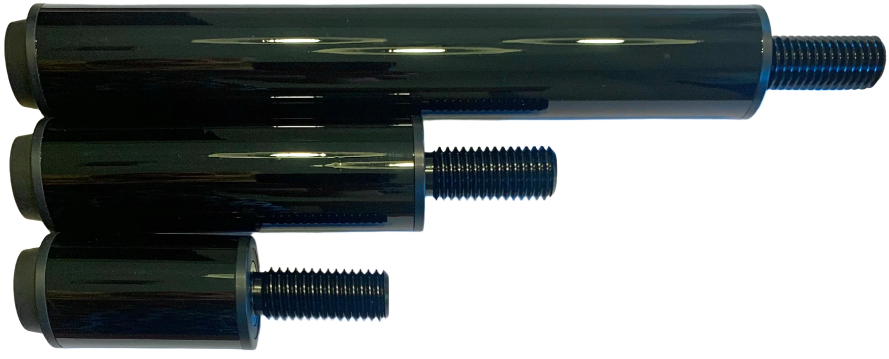 Unbranded Carbon Extension to Fit Your Choice: Meucci or Pechauer Accessories