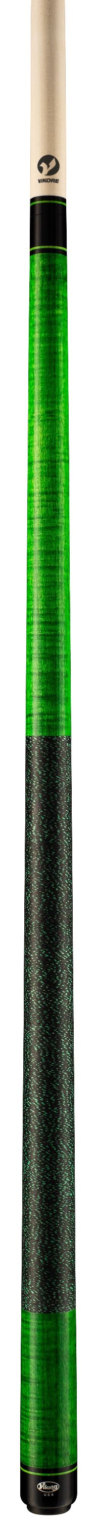 Viking Kayano Emerald Pool Cue - ViKore Shaft -Viking