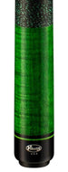 Viking Viking Kayano Emerald Pool Cue - ViKore Shaft Pool Cue