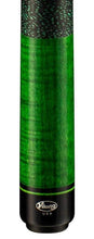 Load image into Gallery viewer, Viking Kayano Emerald Pool Cue - ViKore Shaft