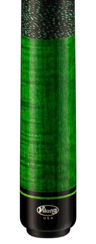 Viking Viking Kayano Emerald Pool Cue - ViKore Shaft Pool Cue