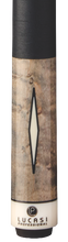 Load image into Gallery viewer, Lucasi Pro Series - Grey Wash Birdseye Maple Cue - Butt Only