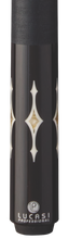 Load image into Gallery viewer, Lucasi Pro Series - Zebra Cue - Butt Only