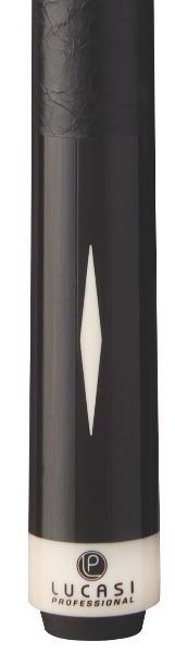 Lucasi Lucasi Pro Series - Ebony Cue - Butt Only Pool Cue