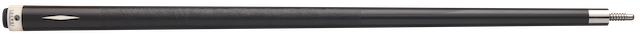Lucasi Lucasi Pro Series - Ebony Cue - Butt Only Pool Cue