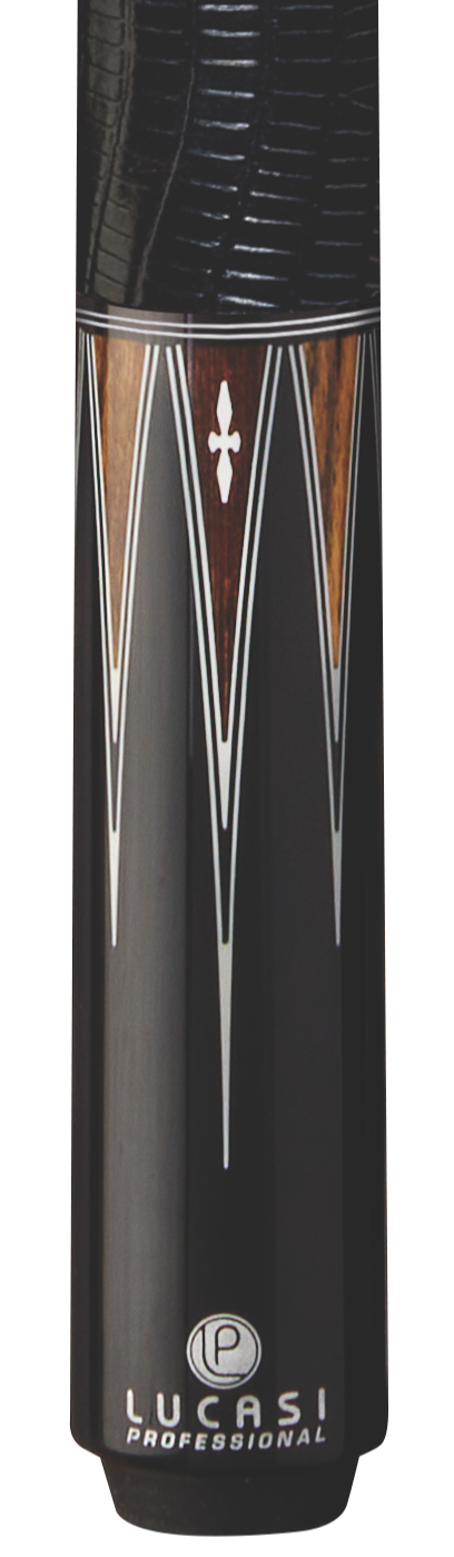 Lucasi Lucasi Pro OD Series - Bocote Cue Butt Only Pool Cue