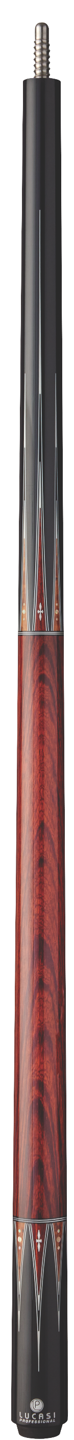 Lucasi Pro OD Series - Rengas No Wrap Cue - Butt Only -Lucasi