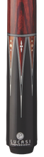 Load image into Gallery viewer, Lucasi Pro OD Series - Rengas No Wrap Cue - Butt Only