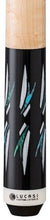 Load image into Gallery viewer, Lucasi LUX68 Limited Edition Hybrid Pool Cue