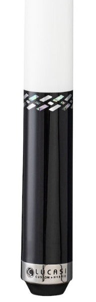 Lucasi Lucasi LUX71 Limited Edition Hybrid Pool Cue Pool Cue