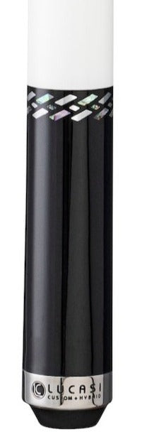 Lucasi Lucasi LUX71 Limited Edition Hybrid Pool Cue Pool Cue