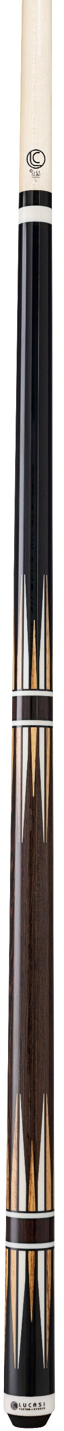 Lucasi LUX72 Limited Edition Hybrid Pool Cue -Lucasi