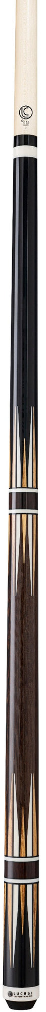 Lucasi Lucasi LUX72 Limited Edition Hybrid Pool Cue Pool Cue