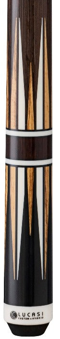 Lucasi Lucasi LUX72 Limited Edition Hybrid Pool Cue Pool Cue