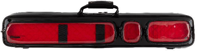 Action Lizard LXVHOLO Holographic 3x5 Soft Case Pool Cue Case