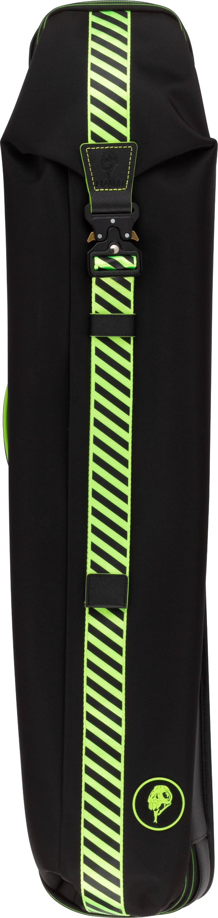 Action Lizard x Vibrant Horizion 3x4 Soft Case Pool Cue Case