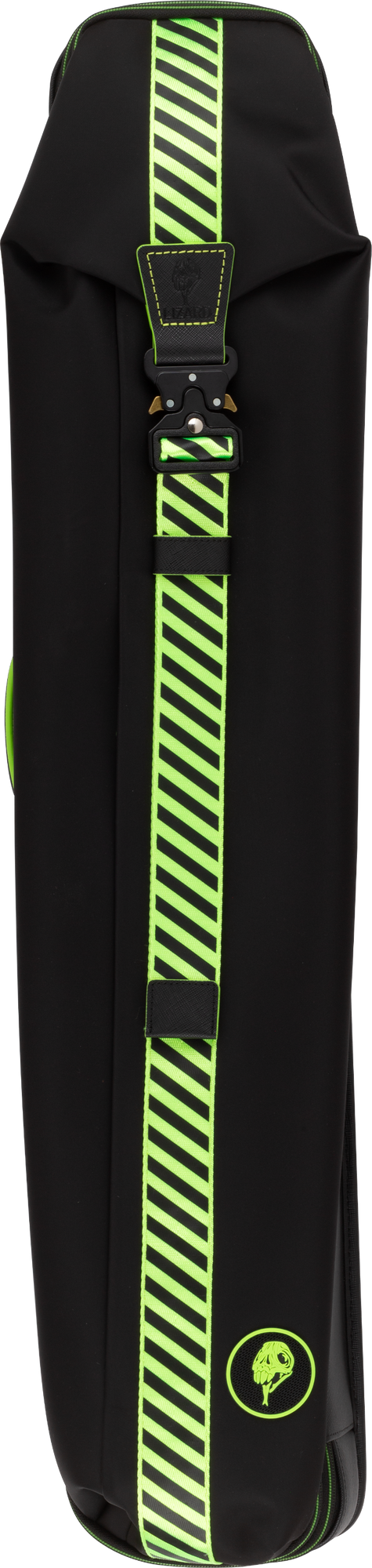 Action Lizard x Vibrant Horizion 3x4 Soft Case Pool Cue Case