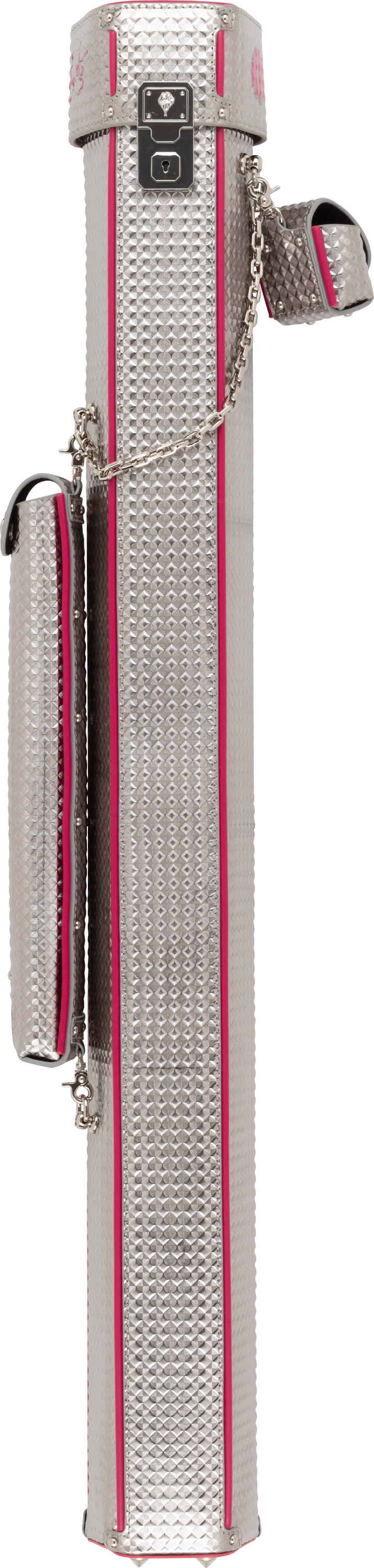 Action Lizard LXVTUM Tumei-Tonglu 2x2 Hard Case Pool Cue Case