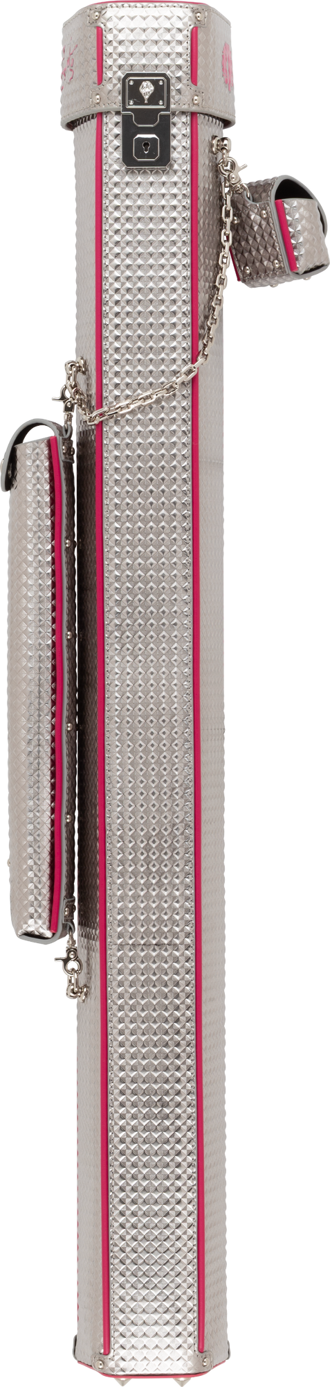 Action Lizard LXVTUM Tumei-Tonglu 2x2 Hard Case Pool Cue Case