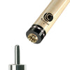 Lucasi Lucasi Zero Flexpoint Solid Core 12.75mm Shaft Pool Cue Shaft