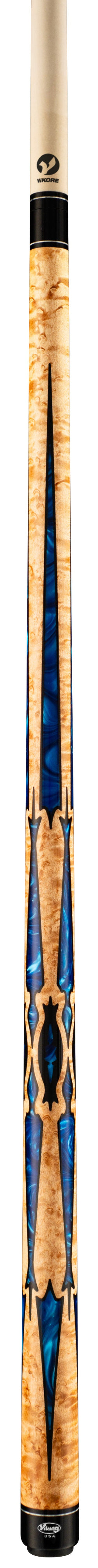 Viking Motore MT0704 Pool Cue | Vikore Shaft -Viking