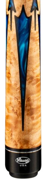 Viking Viking Motore MT0704 Pool Cue | Vikore Shaft Pool Cue