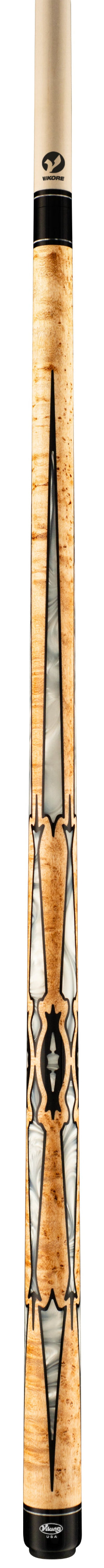 Viking Motore MT0804 Pool Cue | Vikore Shaft -Viking