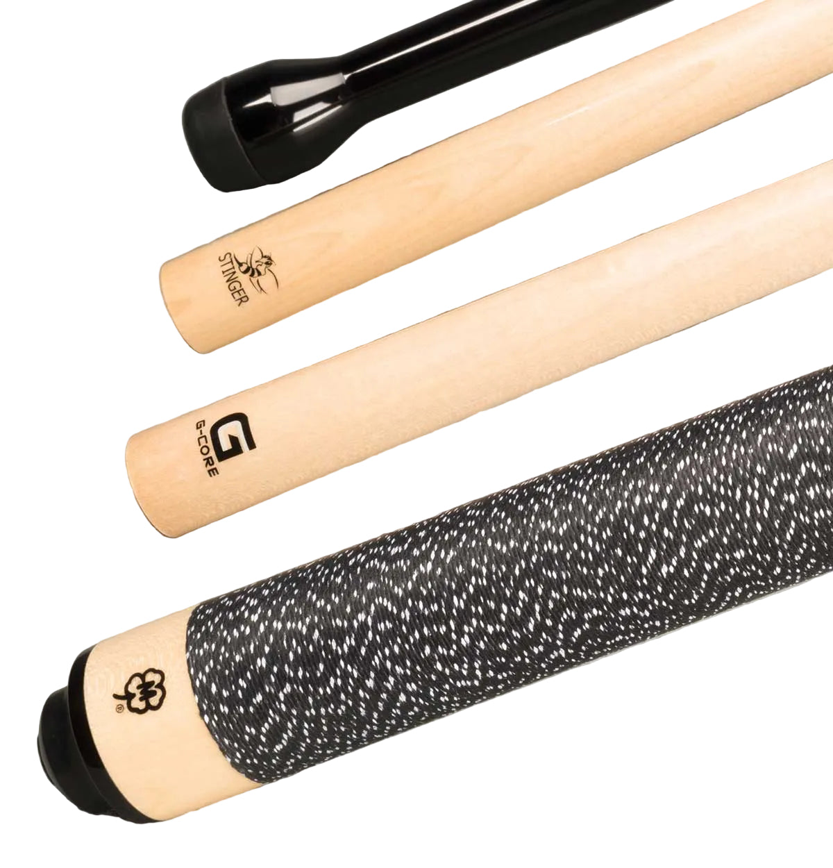 McDermott NG05 Break Jump Cue Stick - 3 in 1 - 10% off at Budget Cues!