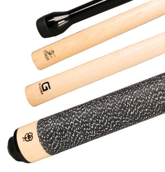 McDermott NG05 Break Jump Cue Stick - 3 in 1 - 10% off at Budget Cues!