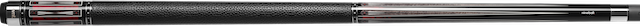 Cuetec Cuetec Cynergy SVB II Nineball Series - Ink Black Pool Cue
