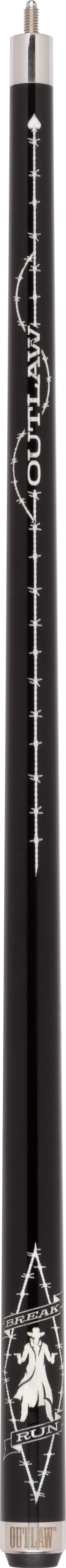 Outlaw OLBK05 Pool Cue -Outlaw