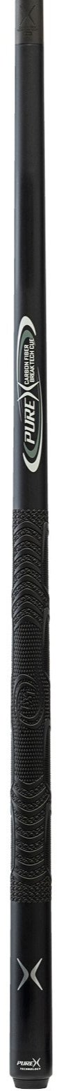 Pure X Carbon Fiber Break Cue -PureX