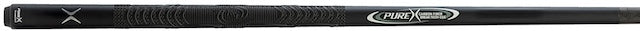 PureX Pure X Carbon Fiber Break Cue - Sports Wrap Jump Break Cue