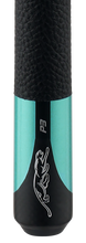 Predator P3 Teal Pool Cue Luxe Wrap – Limited Edition