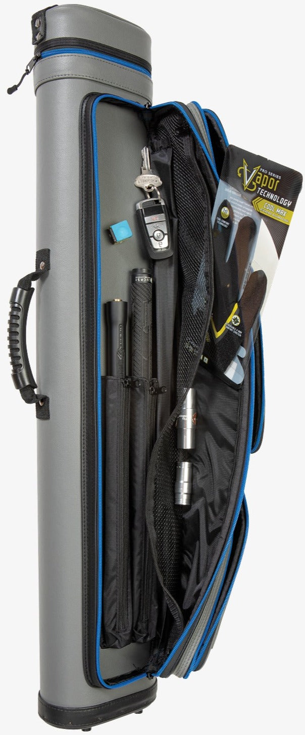 Cu Case Lucasi Hybrid Rival 3x4 Pool Cue Case