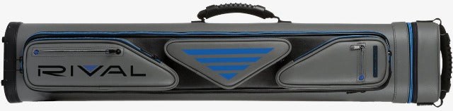 Lucasi Lucasi Hybrid Rival 4x8 Case Pool Cue Case